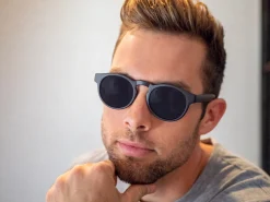 Calm (Full Lens Sunglass Reader)