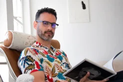 Fifties (Blue-Light Computer Reading Glasses)