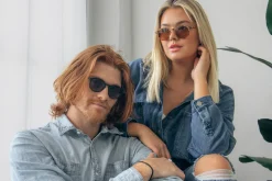 Free Time (Full Lens Sunglass Reader)