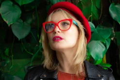 I.M. Cute (Blue-Light Computer Reading Glasses)
