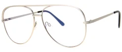 Mc Blues Bros (Clear Lens-Blue Light Computer Glasses)