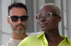 On Tour (Full Lens Sunglass Reader)