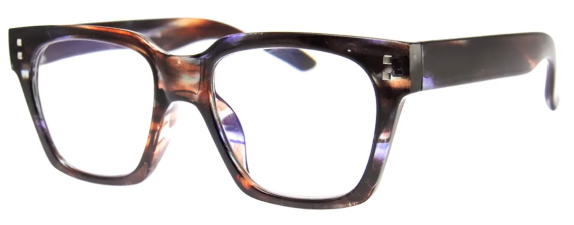 Optimistic (Blue-Light Computer Reading Glasses)