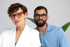 Optimistic (Blue-Light Computer Reading Glasses)
