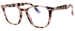 Right Now (Clear Lens Blue-Light Computer Glasses)