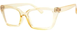 See Ya (Clear Lens-Blue Light Computer Glasses)