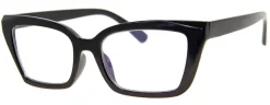See Ya (Clear Lens-Blue Light Computer Glasses)