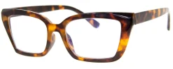 See Ya (Clear Lens-Blue Light Computer Glasses)