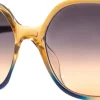 So Enchanting Ombre Sunglasses
