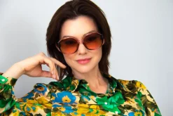 So Enchanting Ombre Sunglasses