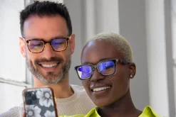 Suitable (Blue-Light Computer Reading Glasses)