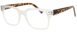 Tony (Clear Lens-Blue Light Computer Glasses)